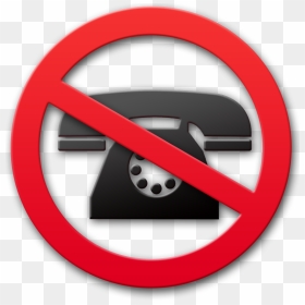 Transparent Phone Call Png - Circle, Png Download - call png