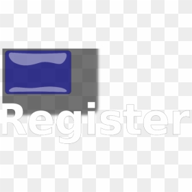 Register Button Png Icons, Transparent Png - art icon png