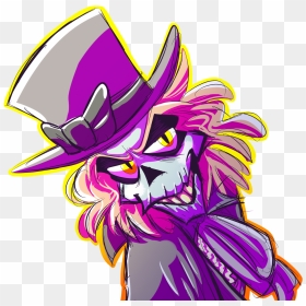 Transparent Hatbox Ghost Png, Png Download - destiny ghost png