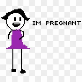 Transparent Pregnant Silhouette Png, Png Download - pregnant silhouette png