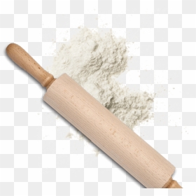 Wood, HD Png Download - rolling pin png