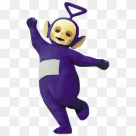 Teletubbies Tinky Winky Dancing Png - Teletubbies Tinky Winky, Transparent Png - teletubbies png