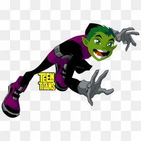 Beast Boy Png File - Teen Titans Original Beast Boy, Transparent Png - beast boy png