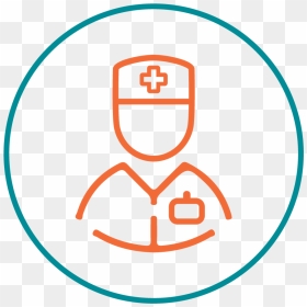 Physician Icon - Seek Medical Care Icon, HD Png Download - medical icon png