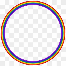 Thumb Image - Ethnic Home For Every Race, HD Png Download - rainbow circle png