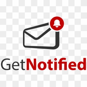 Transparent Notification Png - Notified Png, Png Download - notification png
