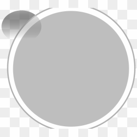 Jcc, HD Png Download - gray circle png