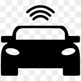 Car Transmission Signal Communication - Vehicle To Vehicle Communication Icon Png, Transparent Png - communication icon png