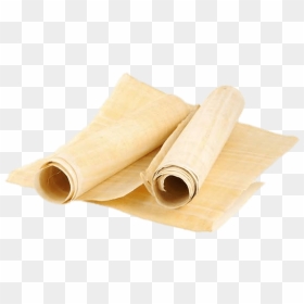 Papyrus-rolls - Papyrus Roll Png, Transparent Png - papyrus png
