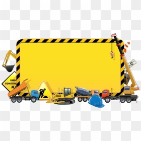Building Construction Equipment Png, Transparent Png - work in progress png