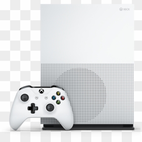 Xbox One S - Top Of An Xbox One S, HD Png Download - xbox one s png