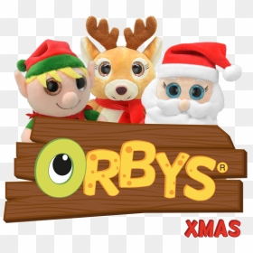 Orbys, HD Png Download - xmas png