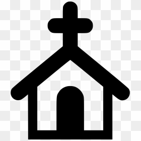 Church - Church Svg, HD Png Download - church icon png