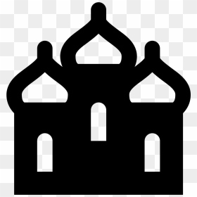 Peine De Los Vientos, HD Png Download - church icon png