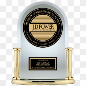 Power Award For - Jd Power Award Cricket Wireless, HD Png Download - nba finals trophy png