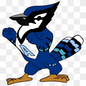 Transparent Blue Jay Clipart - Athens Wi High School Logo, HD Png Download - toronto blue jays logo png
