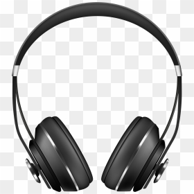Headphones Clipart Transparent Background, HD Png Download - cartoon headphones png