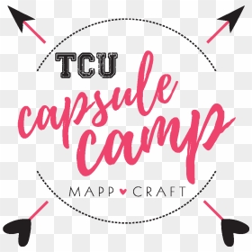 Tcu Capsule Camp Spring , Png Download, Transparent Png - tcu logo png