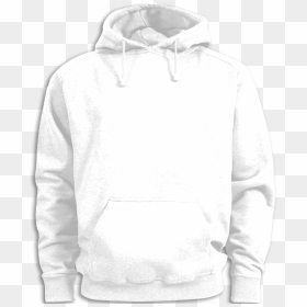 White Hoodie Png, Transparent Png - white hoodie png