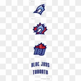 Toronto Blue Jays Concept - Emblem, HD Png Download - toronto blue jays logo png