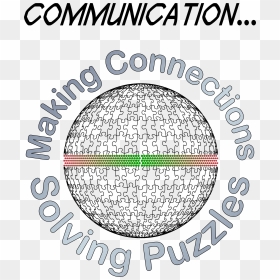 Communication Clip Arts - Circle, HD Png Download - communication icon png