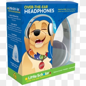 Transparent Cartoon Headphones Png - Headphones, Png Download - cartoon headphones png