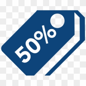 50% Off Png Transparent Images - Traffic Sign, Png Download - 50 png