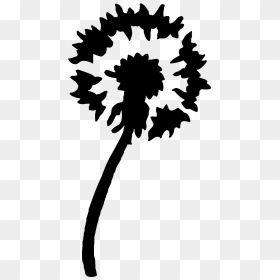 Silhouette Stencil Art - Stencil, HD Png Download - pregnant silhouette png