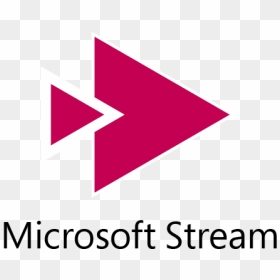 Microsoft Stream - Microsoft Stream Logo Transparent, HD Png Download - vhv