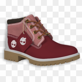 Steel-toe Boot, HD Png Download - timberland boots png