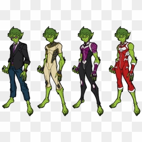 Which Beast-boy Would Work Better In Film - Beast Boy Titans Comics, HD Png Download - beast boy png
