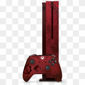Pack Xbox One S Gears Of War - Xbox One Controller Gears Of War 4, HD Png Download - xbox one s png