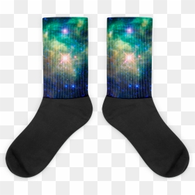 Hidden Star Cluster Socks - Sock, HD Png Download - lluvia png