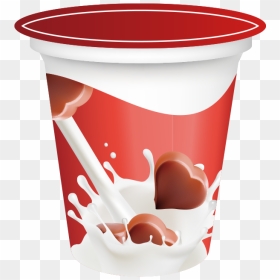 Yogurt Free Png Image - Yogurt Cup Png, Transparent Png - yogurt png