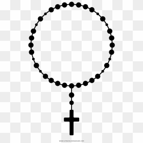 Thumb Image - Embroidery Slavic Circle, HD Png Download - rosario png