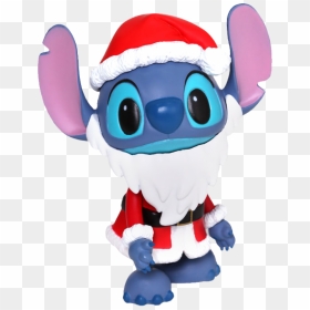 Stitch Xmas B - Clipart Disney Stitch Christmas, HD Png Download - xmas png