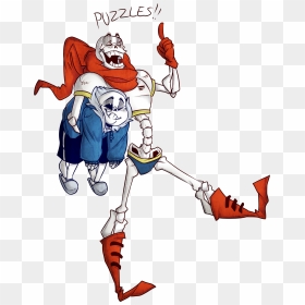 Puzzles Undertale Mag Until Dawn Fictional Character, HD Png Download - until dawn logo png