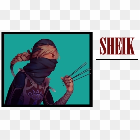 Illustration, HD Png Download - sheik png