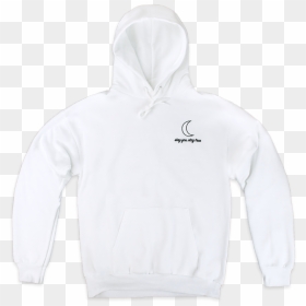 Stay You, Stay True Hoodie Meredith Foster Official - Hoodie, HD Png Download - white hoodie png