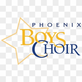 Phoenix Boys Choir Logo, HD Png Download - choir png