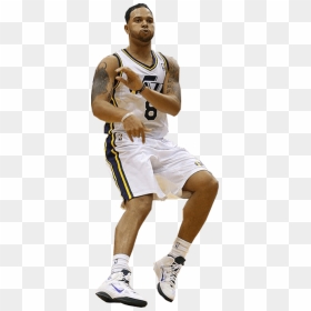 Deron Williams After Shot" 								 Title="deron Williams - Deron Williams Png, Transparent Png - nba finals trophy png