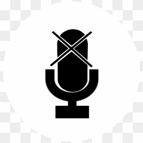 How To Set Use Mic Icon Clipart , Png Download - Emblem, Transparent Png - mic icon png