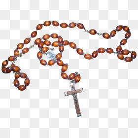 Catholic Rosary Png - Transparent Background Rosary Png, Png Download - rosario png