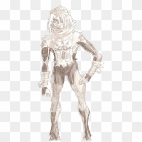 Ocarina Of Time Sheik - Fanart Link & Sheik, HD Png Download - sheik png