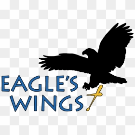 Free Eagle Wings Clipart - Eagle's Wings, HD Png Download - eagle wings png