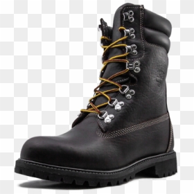 Work Boots, HD Png Download - timberland boots png
