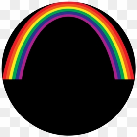 Circle , Png Download - Circle, Transparent Png - rainbow circle png