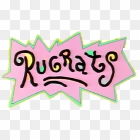 Transparent Rugrats Logo , Png Download - Rugrats, Png Download - rugrats png