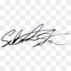 Sebastian Stan"s Autograph ❤❤hope This Sticker Is Useful - Sebastian Stan Signature Png, Transparent Png - sebastian stan png
