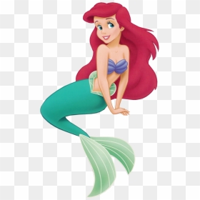 2 Wallpaper, Gx - Ariel The Little Mermaid, HD Png Download - the little mermaid png
